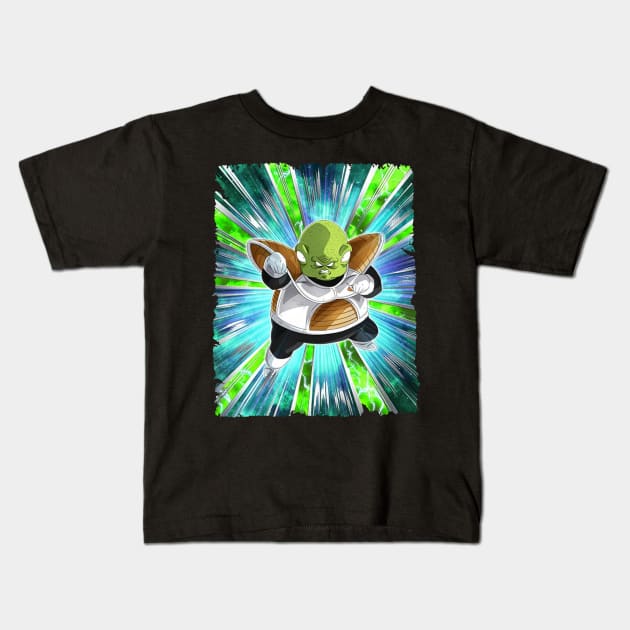 GULDO MERCH VTG Kids T-Shirt by kuzza.co